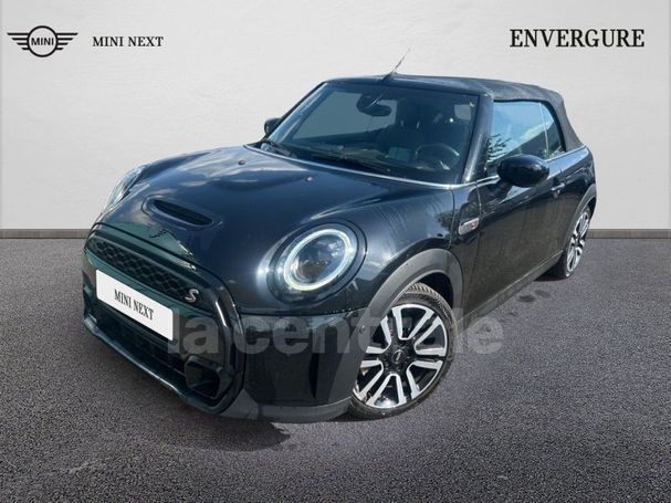 MINI Cooper S Cabrio 131 kW image number 1