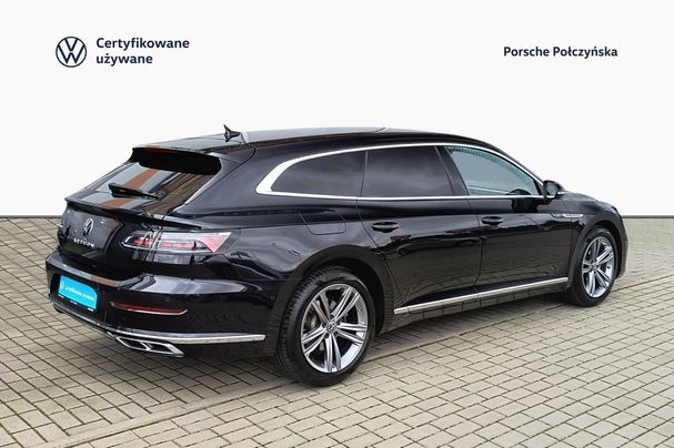 Volkswagen Arteon 2.0 TSI R-Line DSG 140 kW image number 2