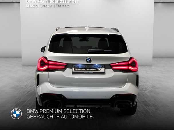 BMW X3 xDrive 210 kW image number 6