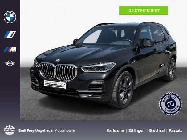 BMW X5 45e xDrive 290 kW image number 1