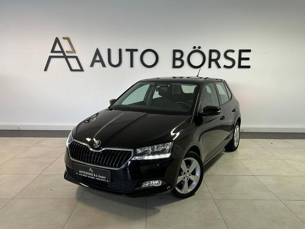 Skoda Fabia 1.0 TSI Active 70 kW image number 1