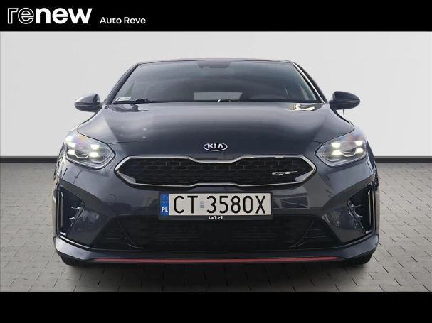 Kia ProCeed GT 150 kW image number 8