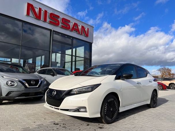 Nissan Leaf 110 kW image number 1