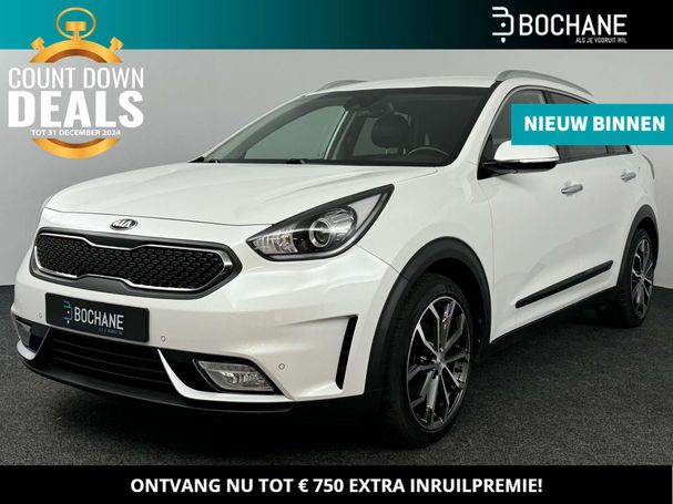 Kia Niro Hybrid 1.6 GDI 104 kW image number 1