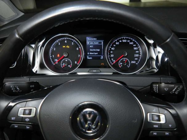 Volkswagen Golf 1.5 TSI ACT BlueMotion IQ.DRIVE 96 kW image number 20