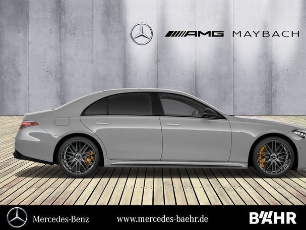 Mercedes-Benz S 63 4Matic+ 590 kW image number 10