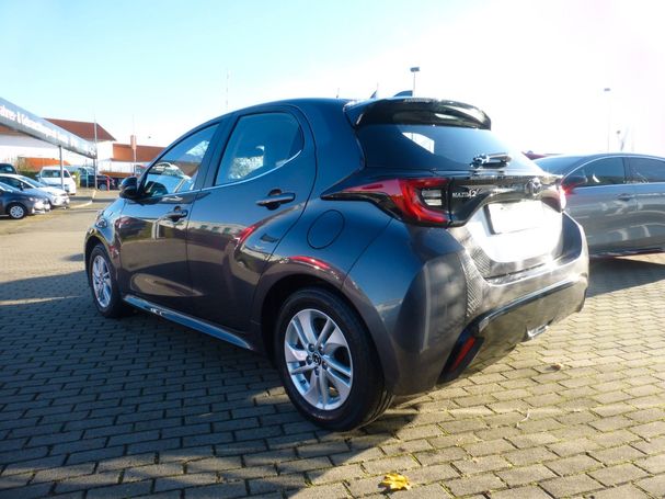 Mazda 2 Hybrid Agile 85 kW image number 7