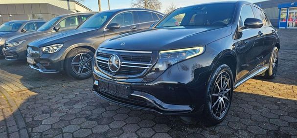 Mercedes-Benz EQC 400 4Matic 300 kW image number 9