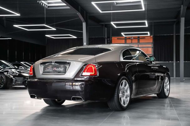 Rolls-Royce Wraith 465 kW image number 10