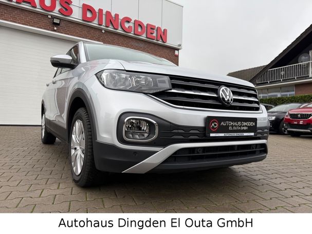 Volkswagen T-Cross 1.0 TSI Active 81 kW image number 2