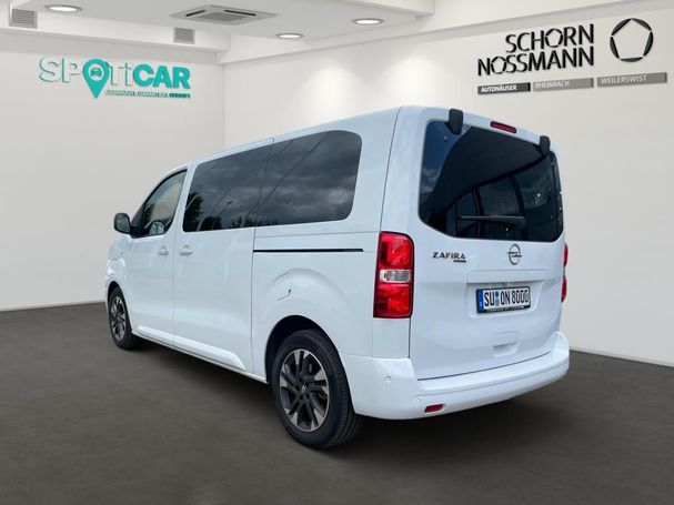 Opel Zafira L Life 2.0 D 130 kW image number 4