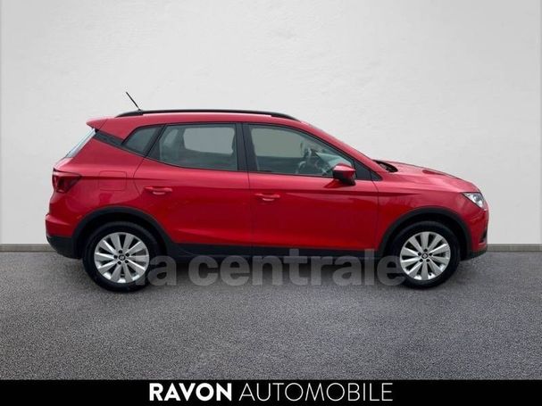 Seat Arona 1.0 TSI Style 70 kW image number 4