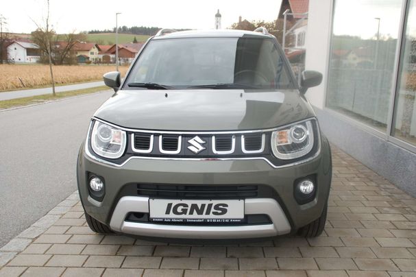 Suzuki Ignis Dualjet Comfort+ 61 kW image number 4