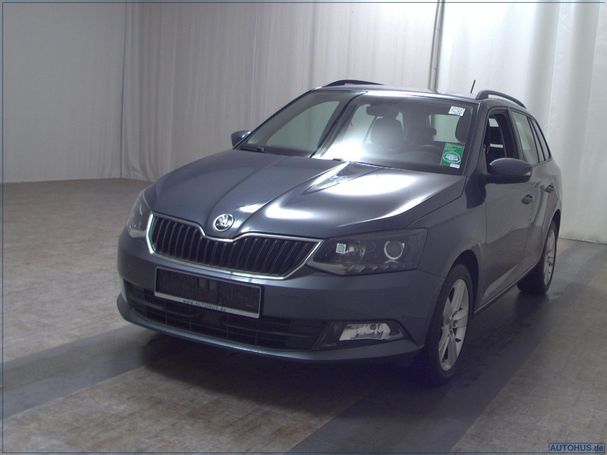 Skoda Fabia 1.0 TSI DSG Style 81 kW image number 1