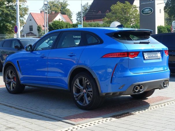 Jaguar F-Pace 405 kW image number 9