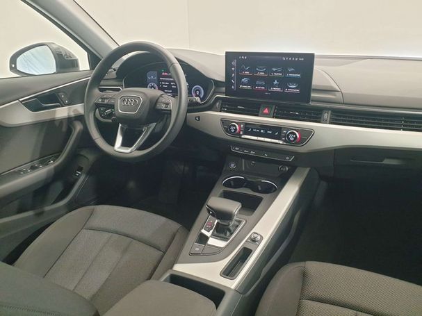 Audi A4 35 TDI Avant Advanced Business 120 kW image number 4