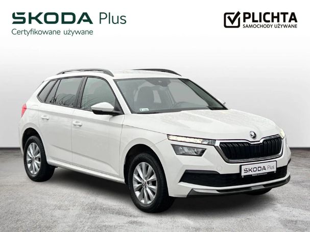 Skoda Kamiq 1.0 TSI Ambition DSG 81 kW image number 7