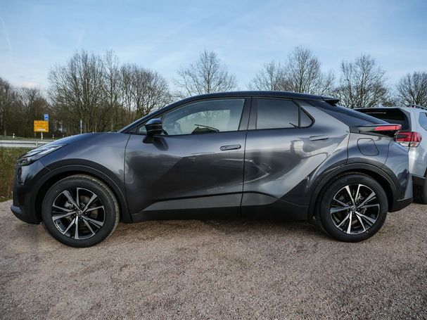 Toyota C-HR Hybrid 103 kW image number 26