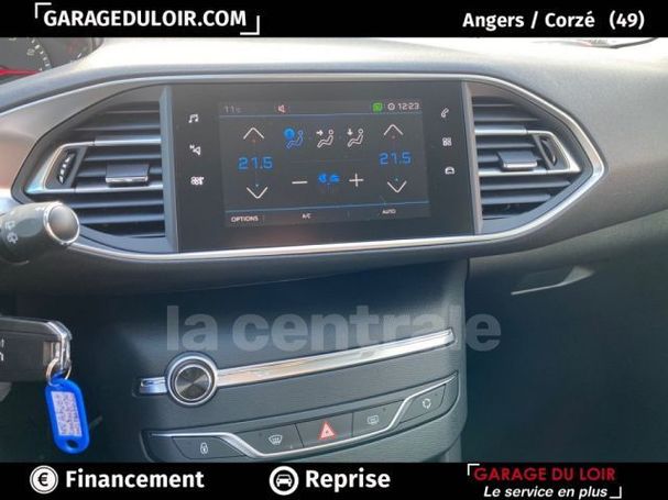 Peugeot 308 1.2 PureTech 130 Allure 96 kW image number 4