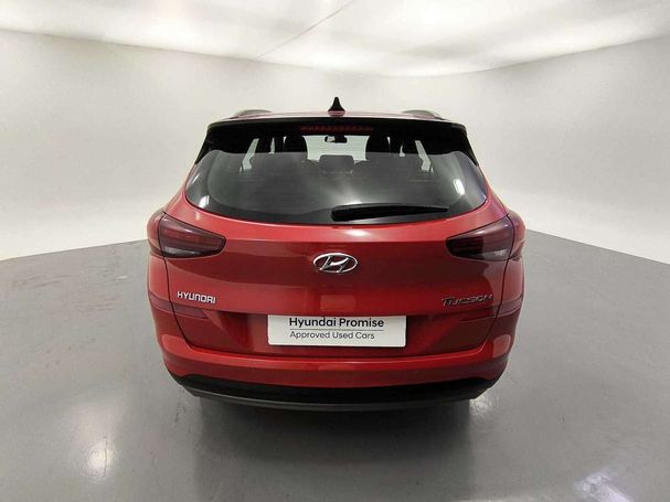 Hyundai Tucson 1.6 GDi 97 kW image number 6