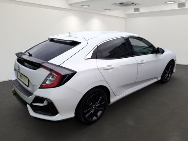 Honda Civic 93 kW image number 3