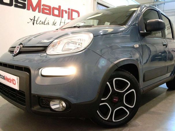 Fiat Panda 1.0 GSE Hybrid 51 kW image number 9