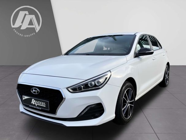 Hyundai i30 1.6 CRDI Passion Plus 85 kW image number 1