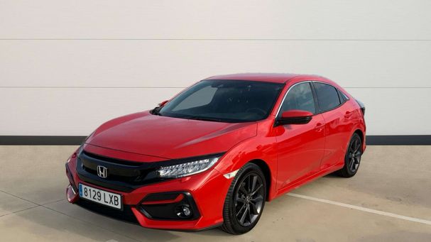 Honda Civic 1.0 Turbo Elegance 93 kW image number 1