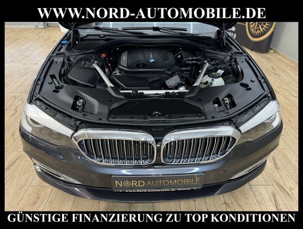 BMW 520d Touring Luxury Line 140 kW image number 24