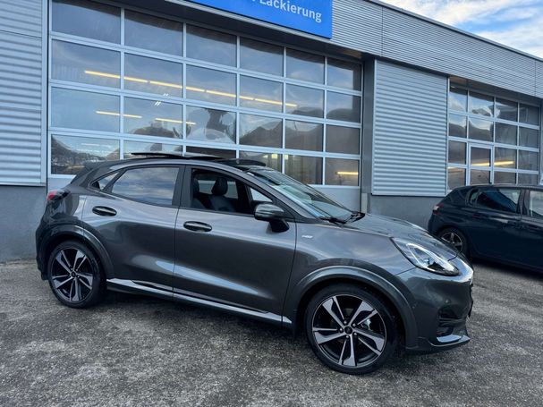 Ford Puma 1.0 EcoBoost ST-Line X 92 kW image number 6