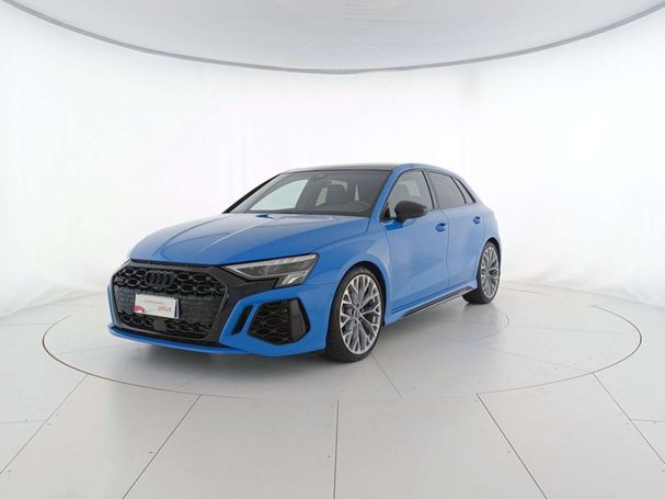 Audi RS3 2.5 TFSI quattro S tronic Sportback 294 kW image number 1