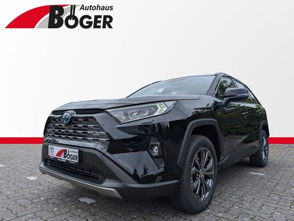 Toyota RAV 4 2.5 Hybrid 160 kW image number 1