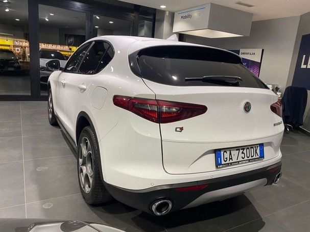 Alfa Romeo Stelvio 2.2 Diesel AT8 Q4 154 kW image number 4