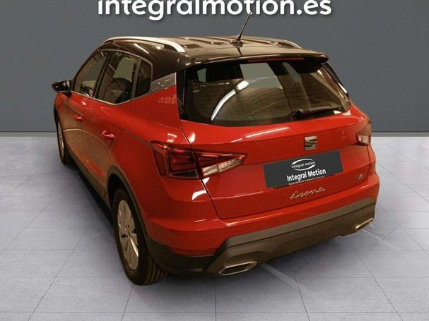 Seat Arona 1.0 TSI FR 81 kW image number 4