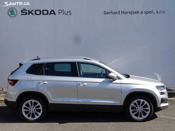 Skoda Karoq 1.5 TSI Style 110 kW image number 26