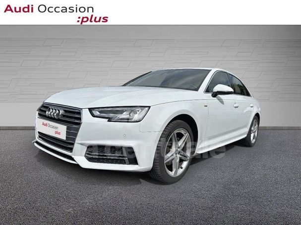 Audi A4 1.4 TFSI 110 kW image number 1