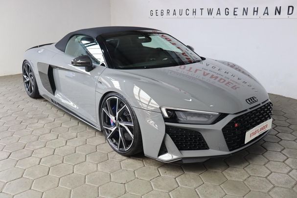 Audi R8 5.2 FSI 456 kW image number 9