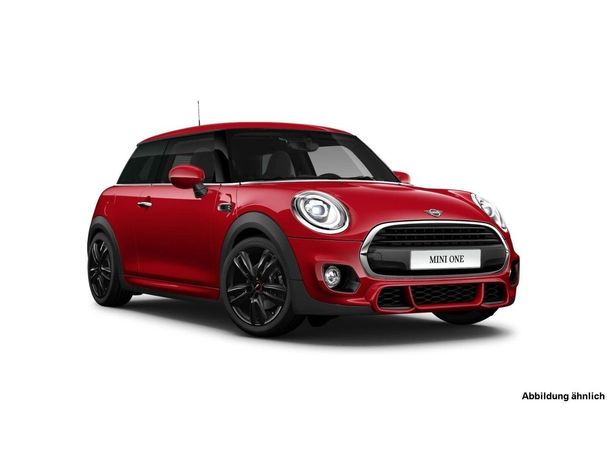 Mini One JCW 75 kW image number 1