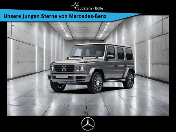 Mercedes-Benz G 350 d 210 kW image number 4