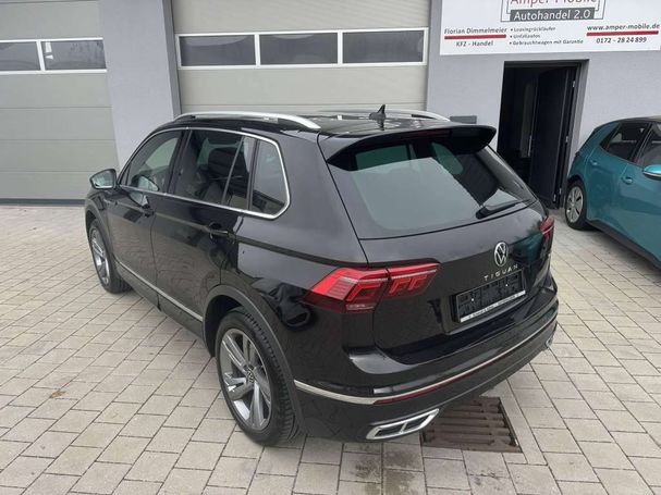 Volkswagen Tiguan 2.0 TDI R-Line 4Motion DSG 147 kW image number 4