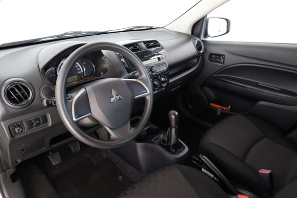 Mitsubishi Space Star 1.0 52 kW image number 8