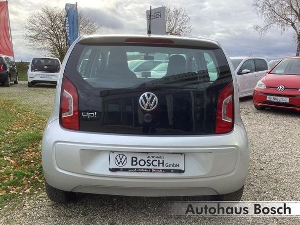 Volkswagen up! 44 kW image number 4