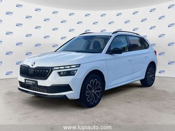 Skoda Kamiq 1.0 TSI 81 kW image number 1