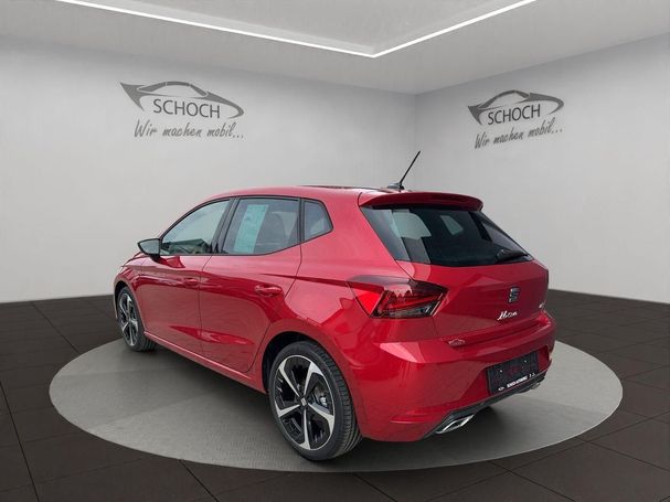 Seat Ibiza 1.0 TSI DSG 85 kW image number 5