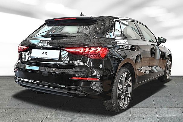 Audi A3 35 TFSI Sportback Advanced 110 kW image number 3