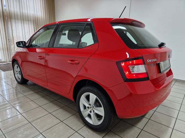 Skoda Fabia 44 kW image number 4