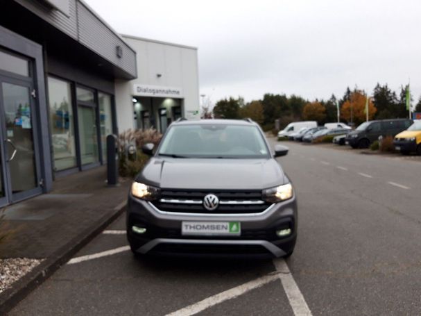 Volkswagen T-Cross 1.0 TSI Life 85 kW image number 5