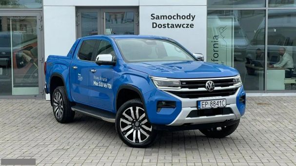 Volkswagen Amarok 4Motion 177 kW image number 2