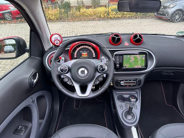 Smart ForTwo 66 kW image number 15