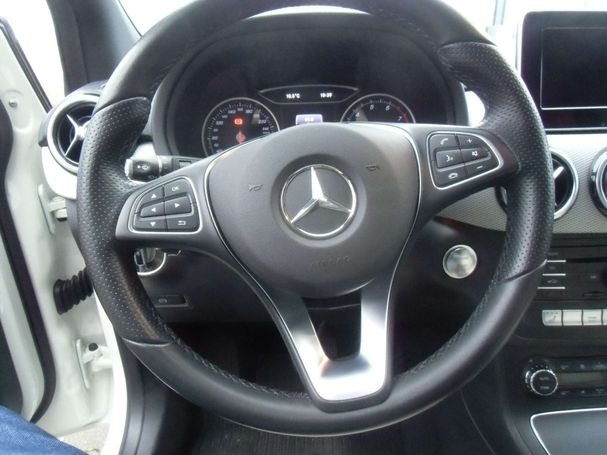 Mercedes-Benz B 250 155 kW image number 10